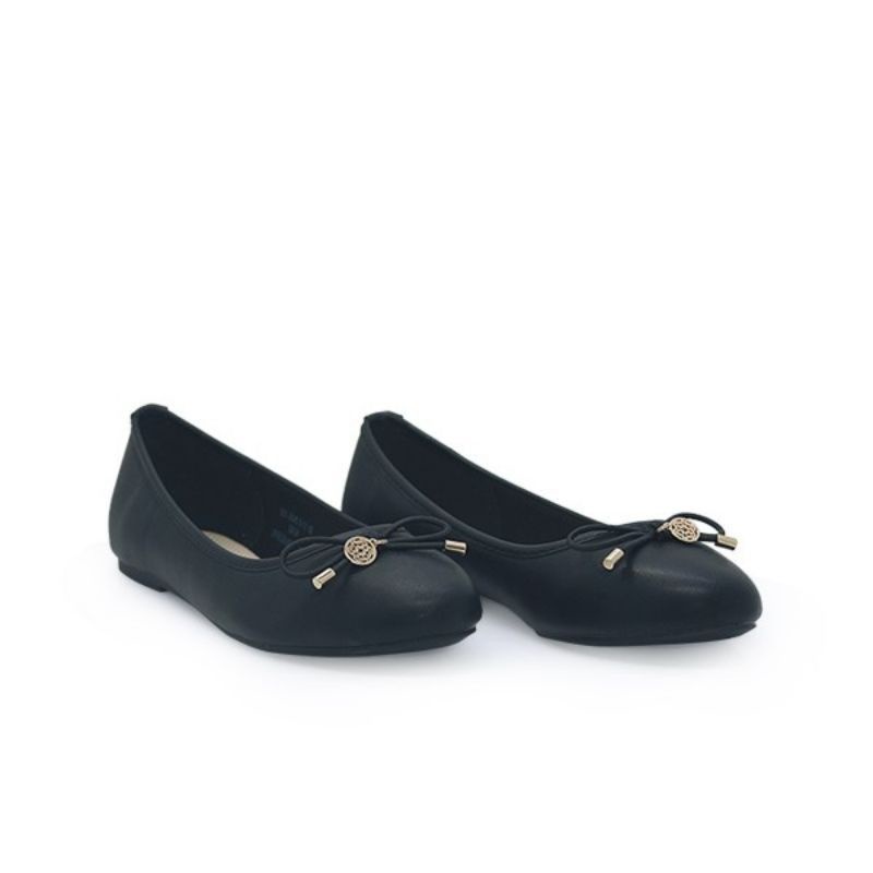 Bata Sepatu Flat Wanita Cantika2-5516045
