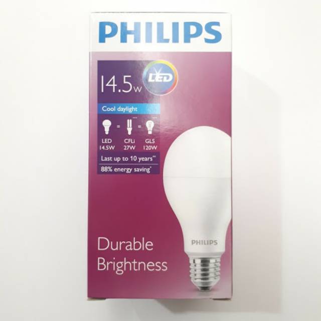Philips led 14,5W