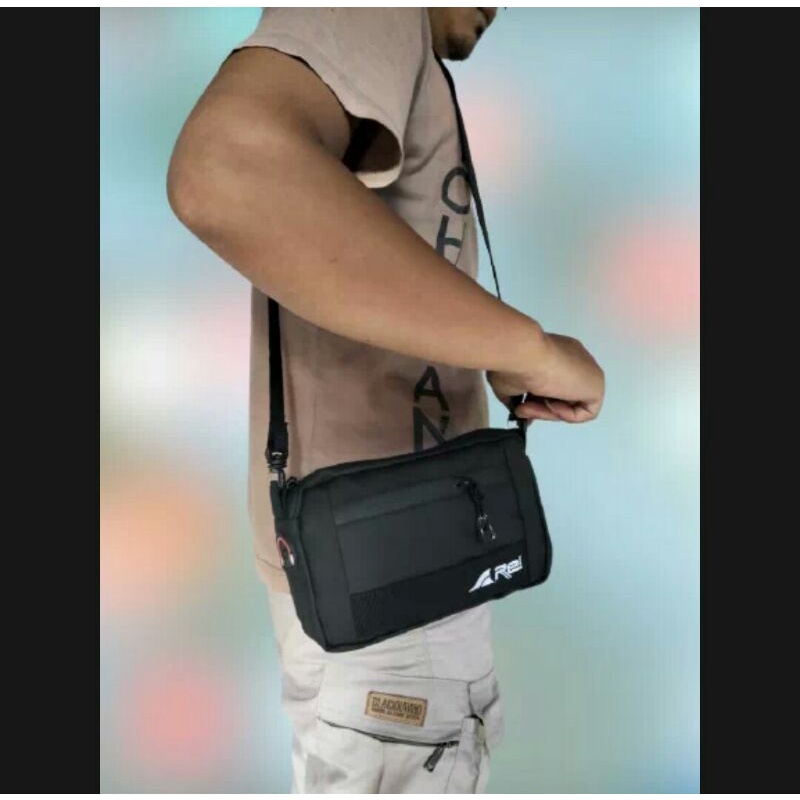 Tas Genggam /Clutch Waterproof / Tas Selempang Anti Air