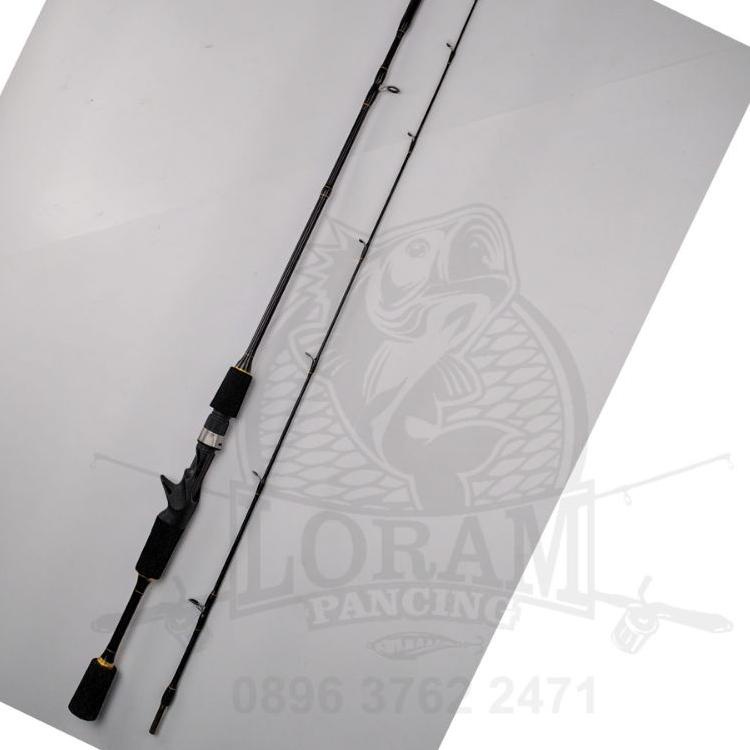 Terbagus.. COD JORAN UL BC AJIRO CUSTOM, JORAN ULTRA LIGHT BAIT CASTING