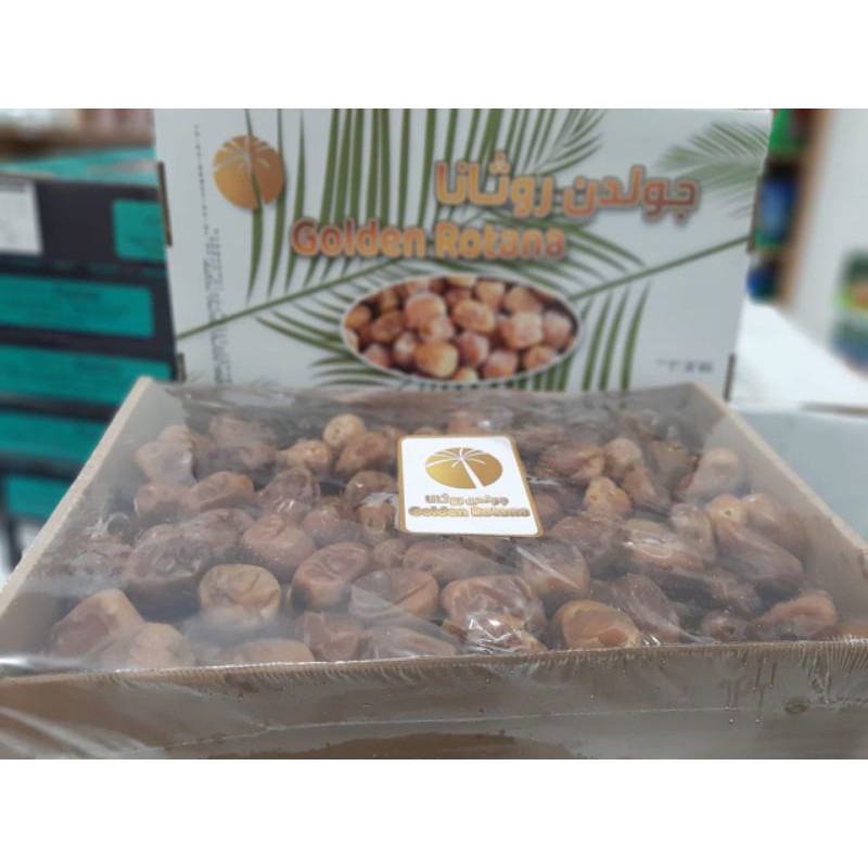 

kurma sukari golden rotana premium 3kg