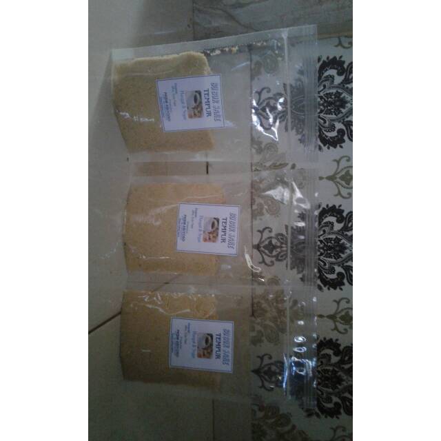 

Bubuk jahe merah 100gram