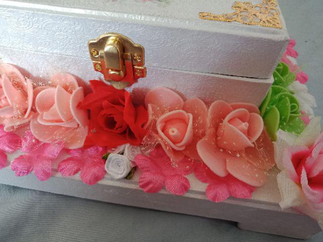 Kotak Perhiasan/box Hantaran