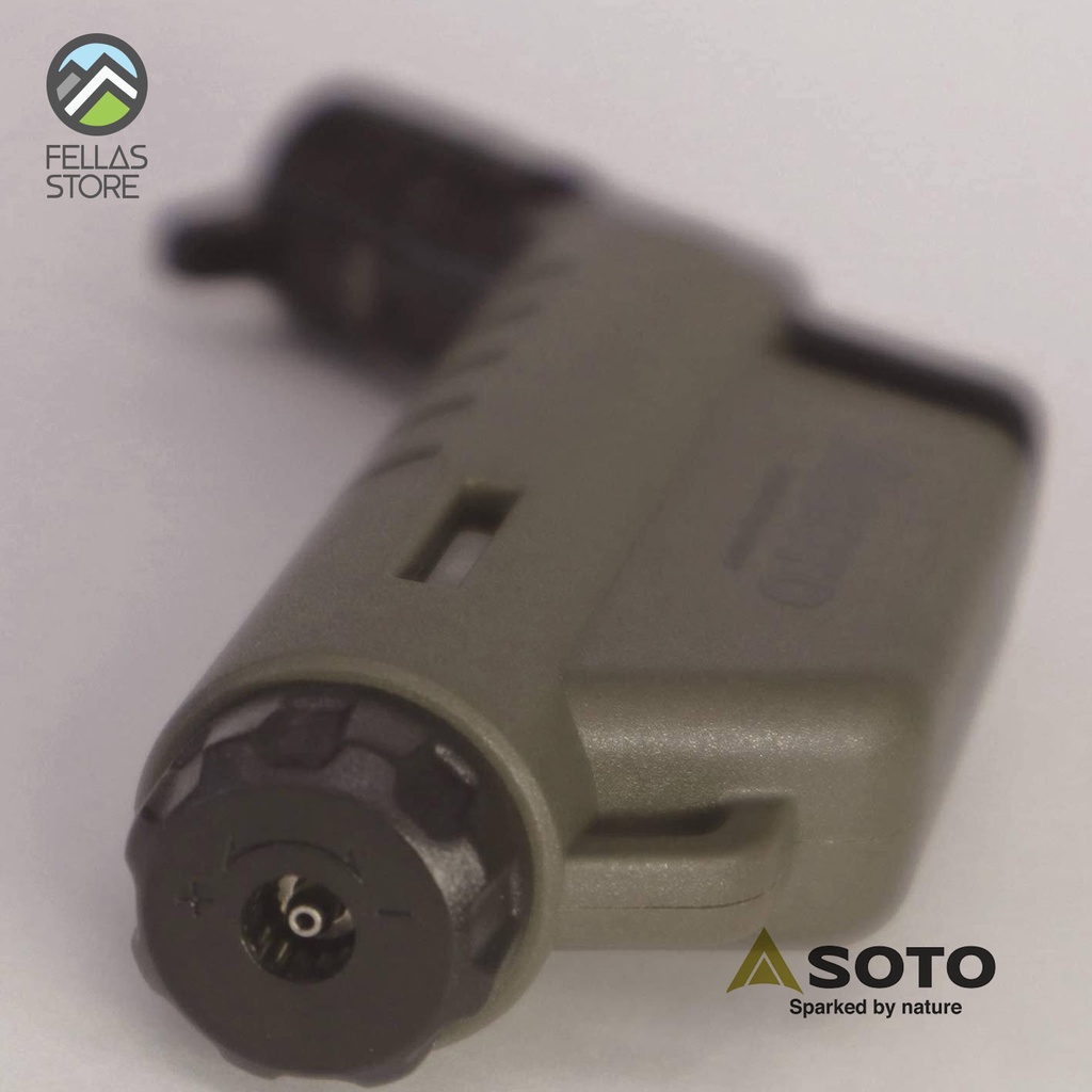 SOTO - Micro Torch ACTIVE ST-486 Army Green