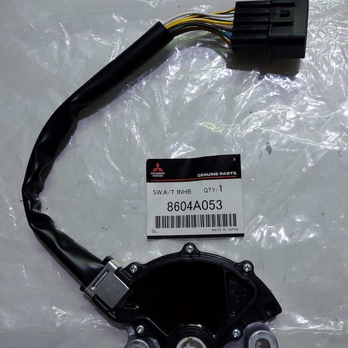 Switch Automatic Inhibitor Mitsubishi Pajero Sport