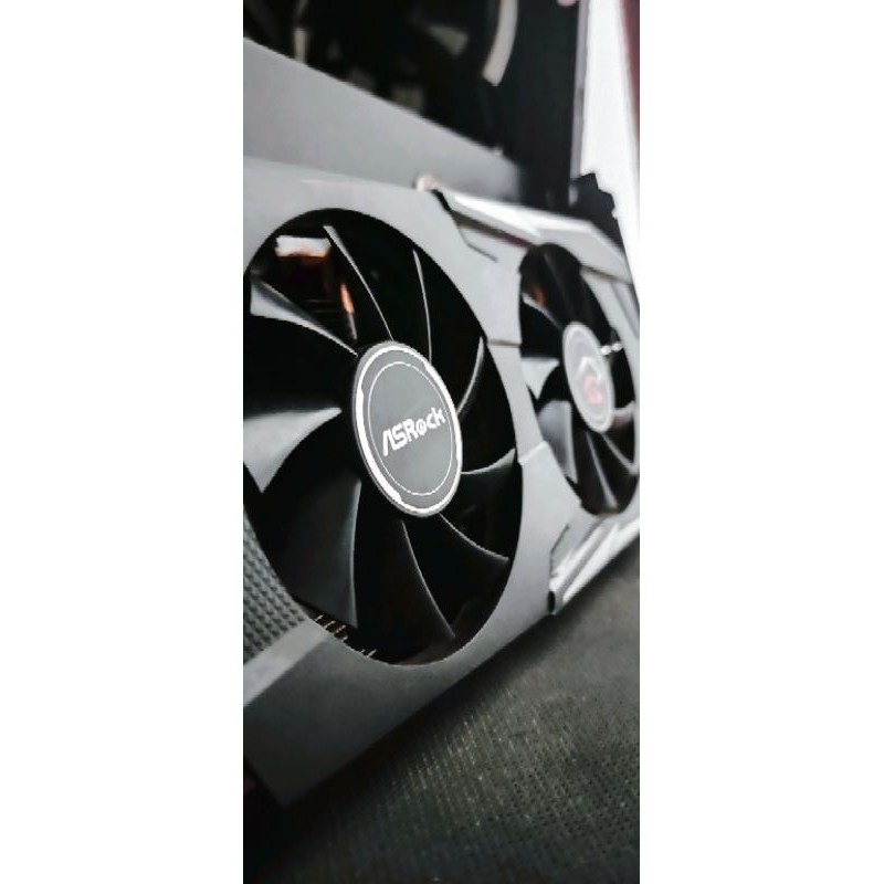 VGA ASRock RX570 4GB