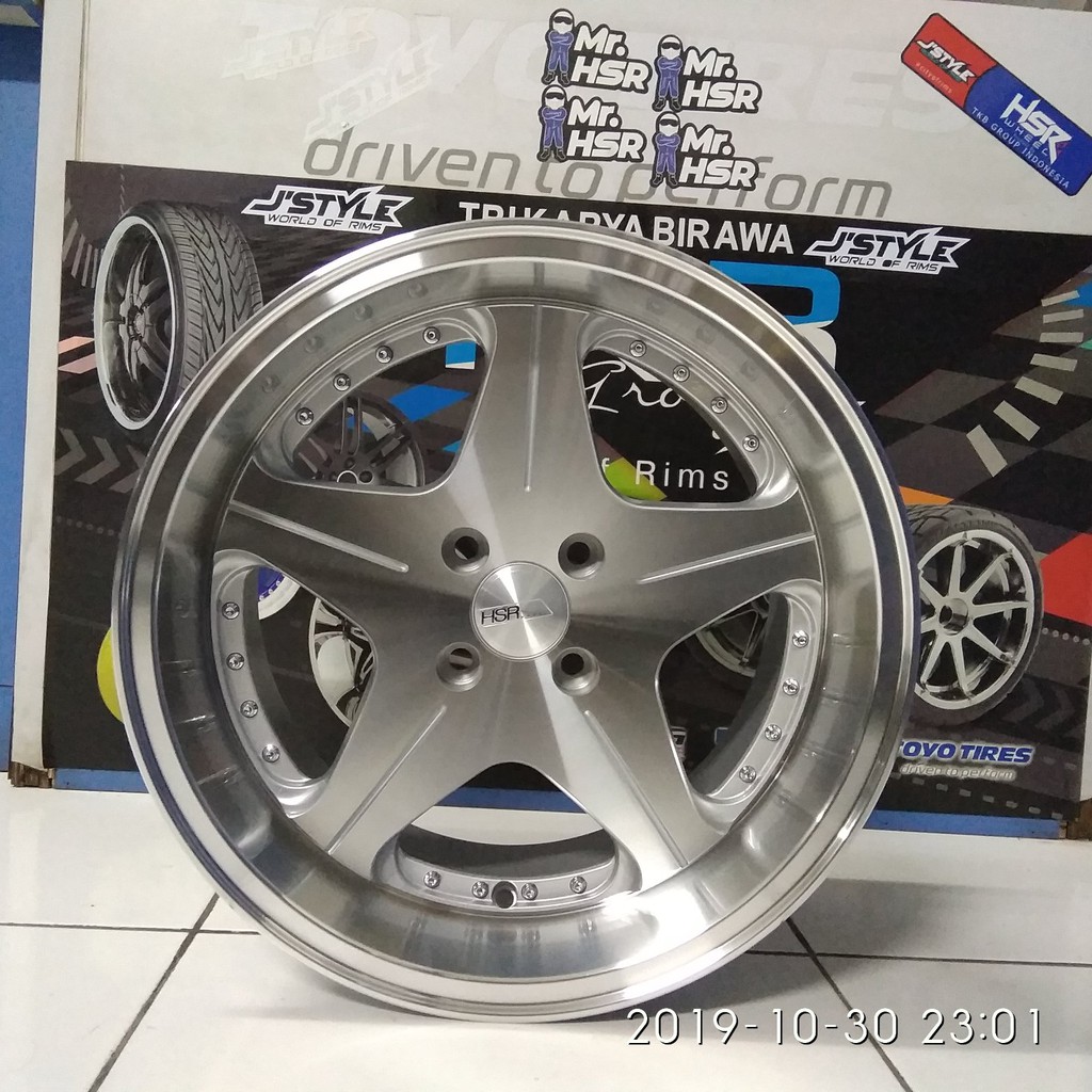 Velg Mobil Surabaya Ring 16 Celong