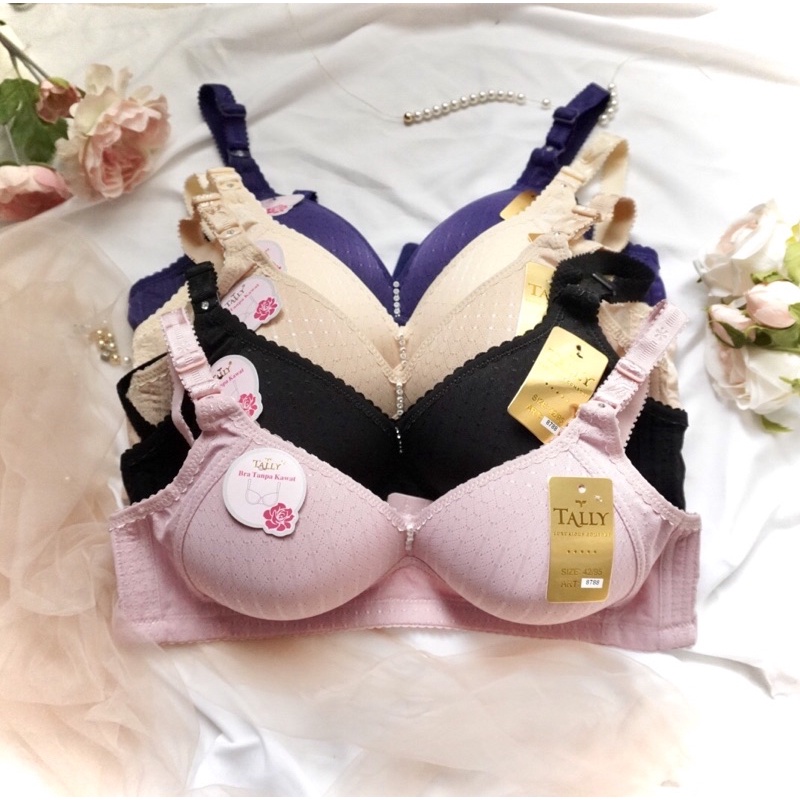 Bra / BH Tally 8788, tanpa kawat