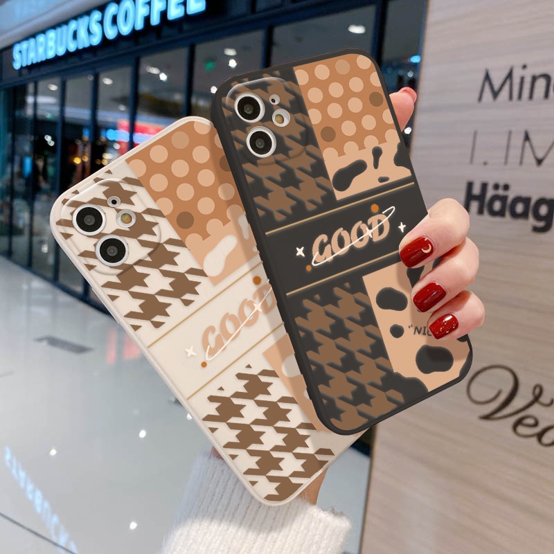 Soft Case TPU Motif Kartun Leopard Untuk Realme C25Y C21Y 9i 8i 7i 6i 5i 8 7 5 9 Pro Plus 8 Pro C25 6s 5s C2 C3 50A C21 C15 C20 3011 C15