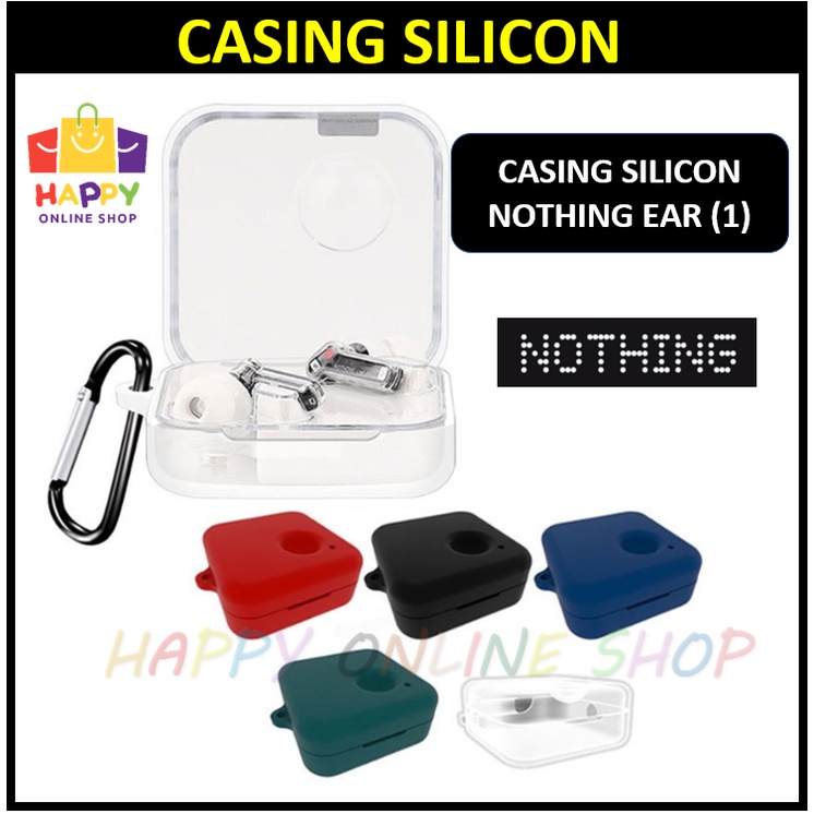 Casing Silicon untuk Nothing Ear (1)