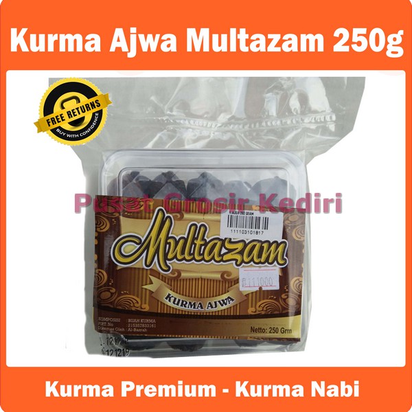 

Kurma Ajwa Nabi