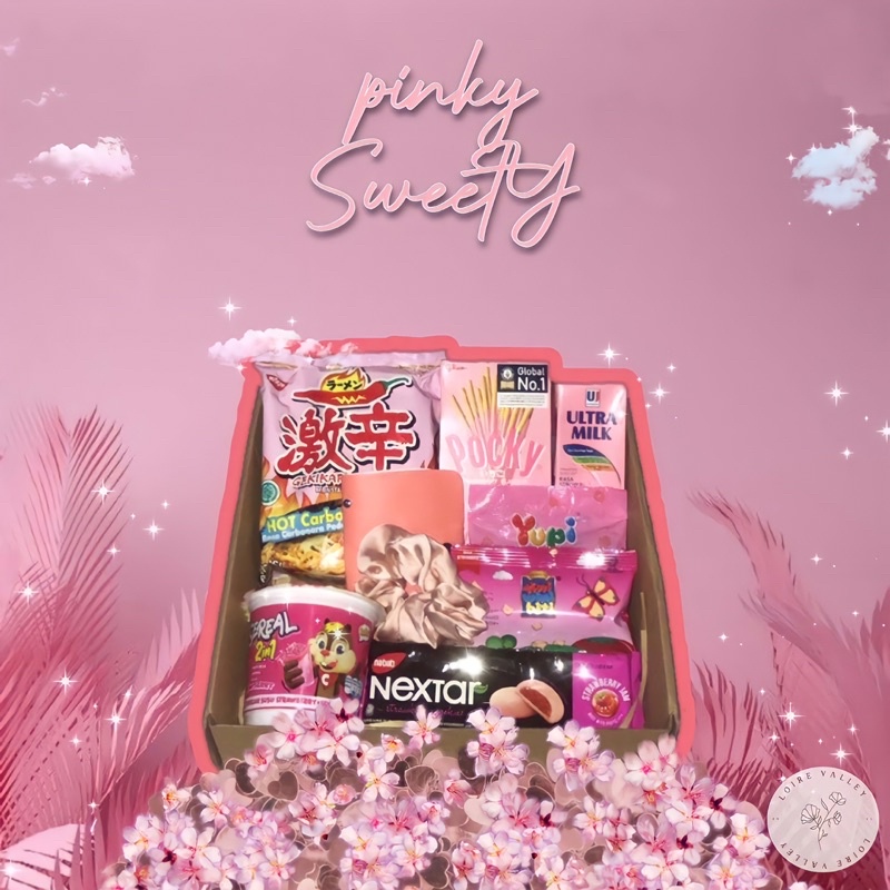 

Snack box / hampers / Hadiah / Gift box graduation, ulang tahun