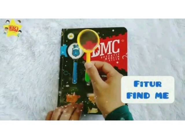 Detektif Muslim Cilik Ready Stok (Cilacap)