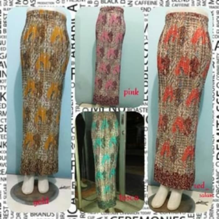 Rok Prisket Batik Mojang