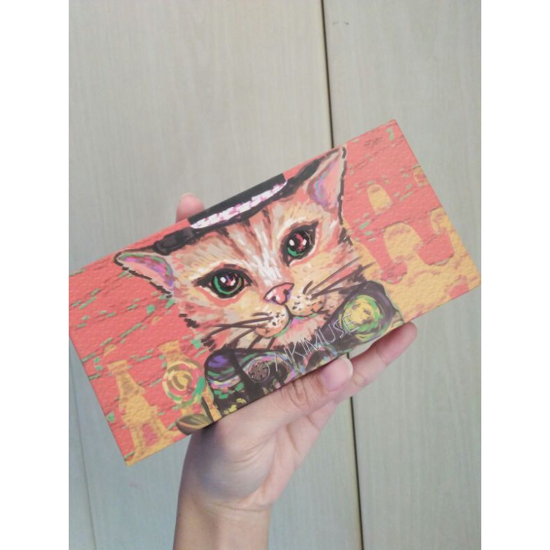 Aikimuse Eyeshadow Palette