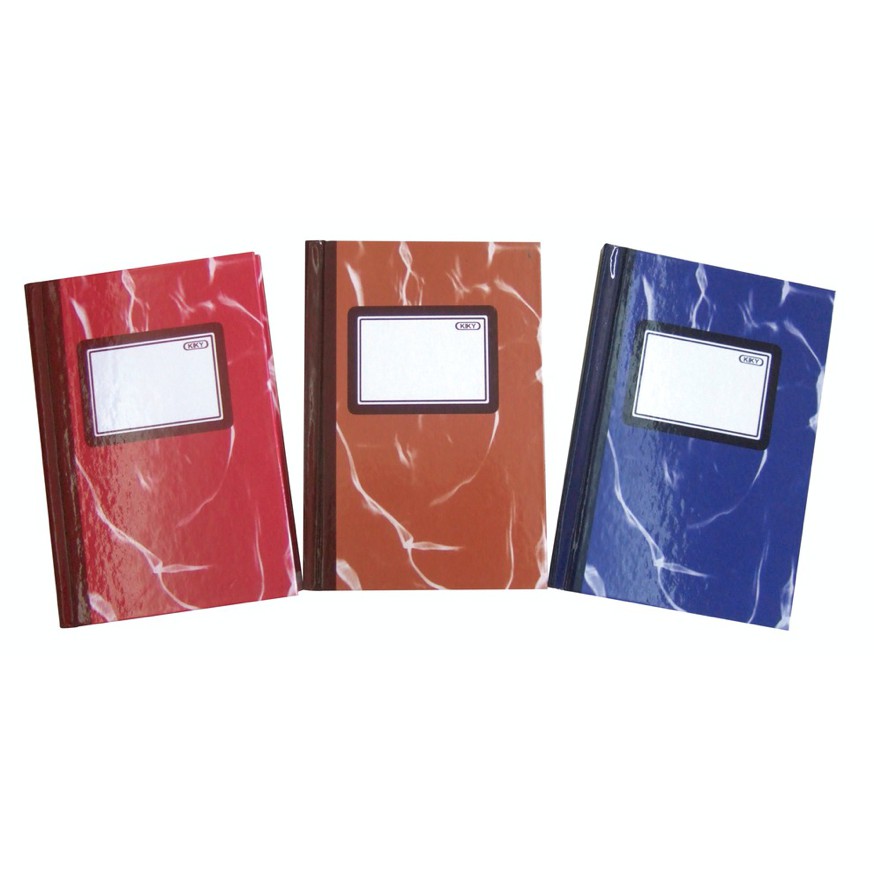 

BUKU HARD COVER CATATAN Q4 KUARTO 100 KIKY BERGARIS NOTEBOOK PREMIUM BESAR KEUANGAN GROSIR LUSIN