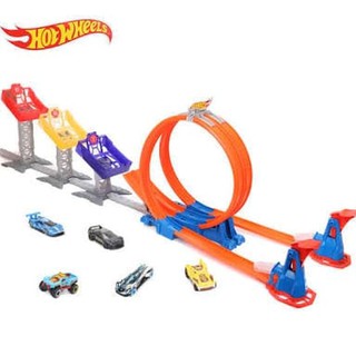 super score speedway hot wheels