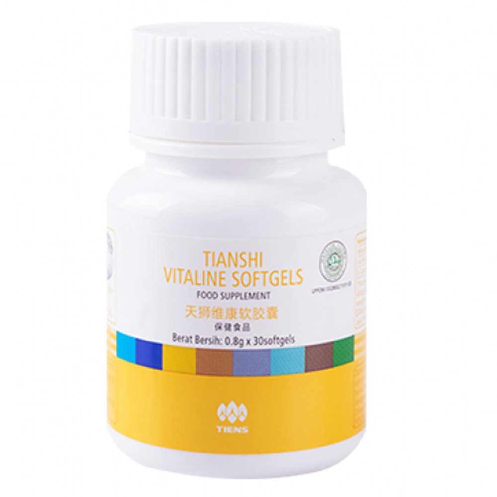 Vitaline Tiens Tianshi Kecantikan Kulit & Wajah Vitality ProdukTiensID