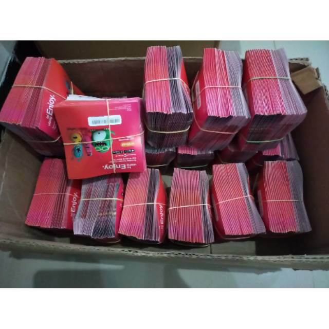 Perdana three plus kuota 1 GB nasional + 6 GB bonus Bima plus kuota nasional