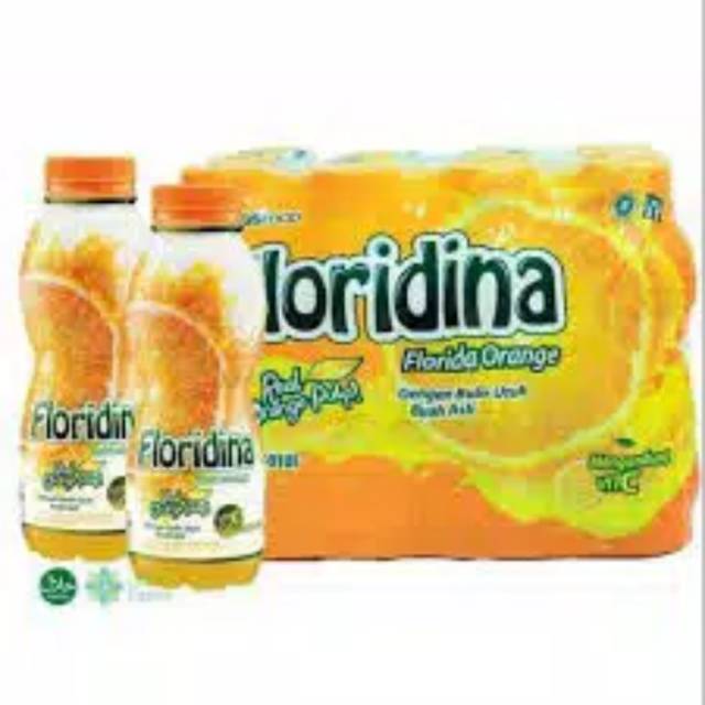 

Ready floridina 350ml