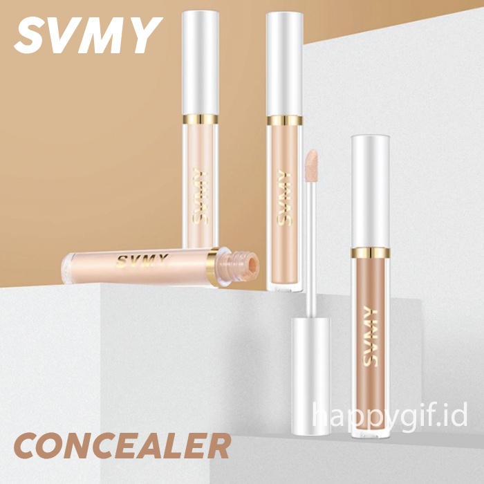 SVMY Corrector Concealer Liquid Full Cover LA167 1062