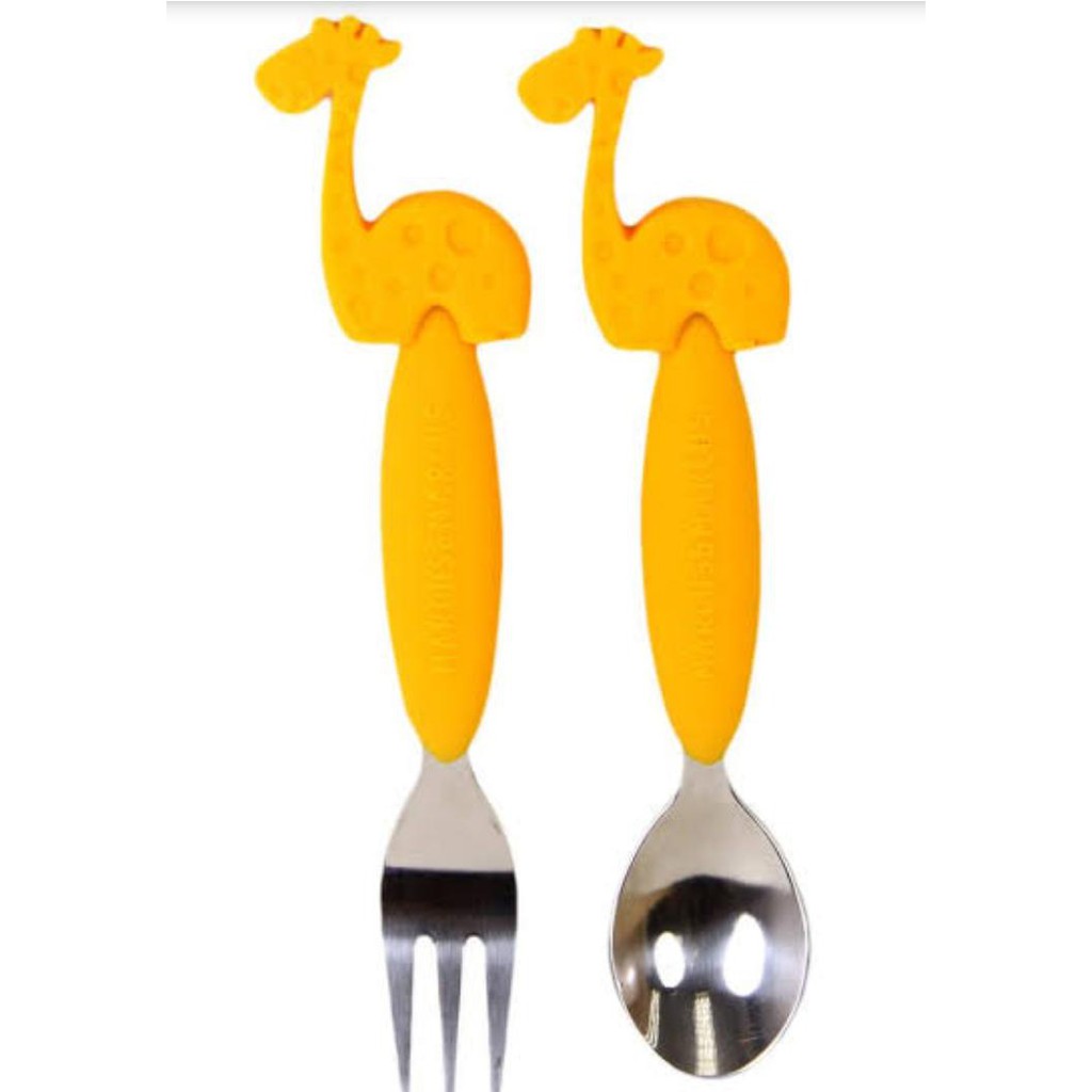 Marcus&amp;Marcus Spoon Fork Set / marcus / marcus spoon / marcus sendok