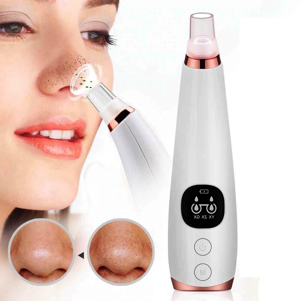 Alat Pembersih Komedo Wajah | Vacuum Penyedot Komedo
