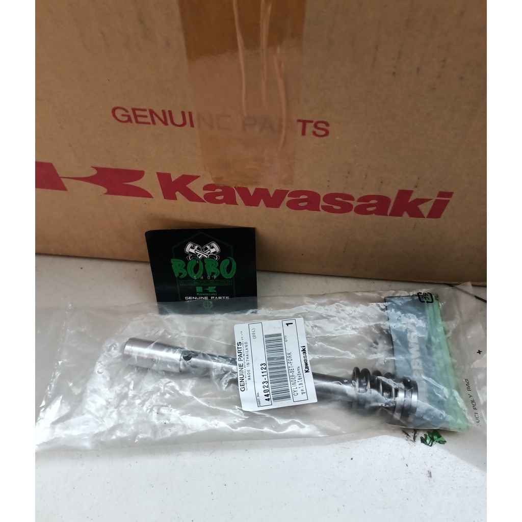 suling shock sok depan Ninja RR  original