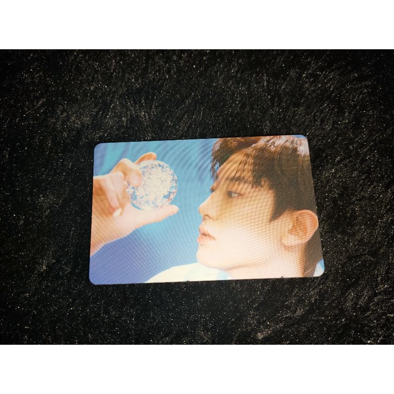 PC Chanyeol Nacific Original Blue