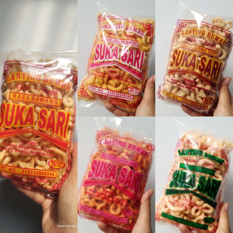 

Lanting Jagung Bakar