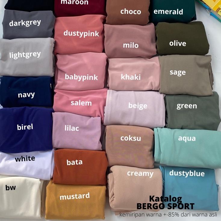 Lagi Tren.. HIJAB SPORT NAMEHIJAB