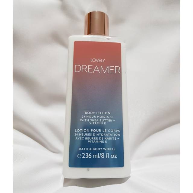 Body Lotion Bath & Body Works Lovely Dreamer