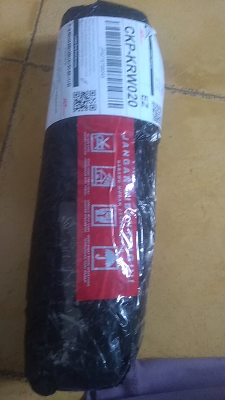 Payung Lpt 4 10k Jumbo Motif Paris Gelombang Anti Uv