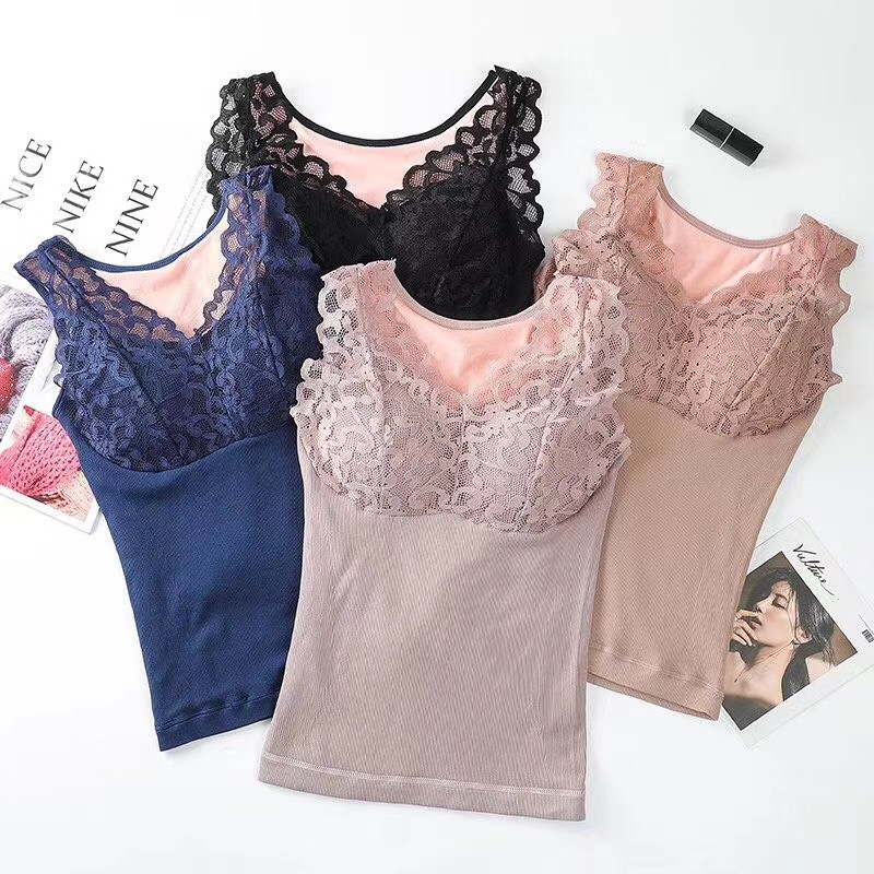 Tanktop  Bra Renda 1931