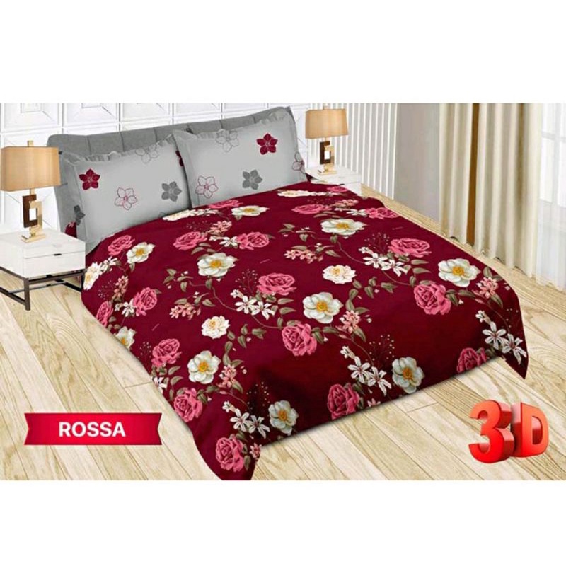 sprei rumbai bonita no 1 uk 180x200 Rossa