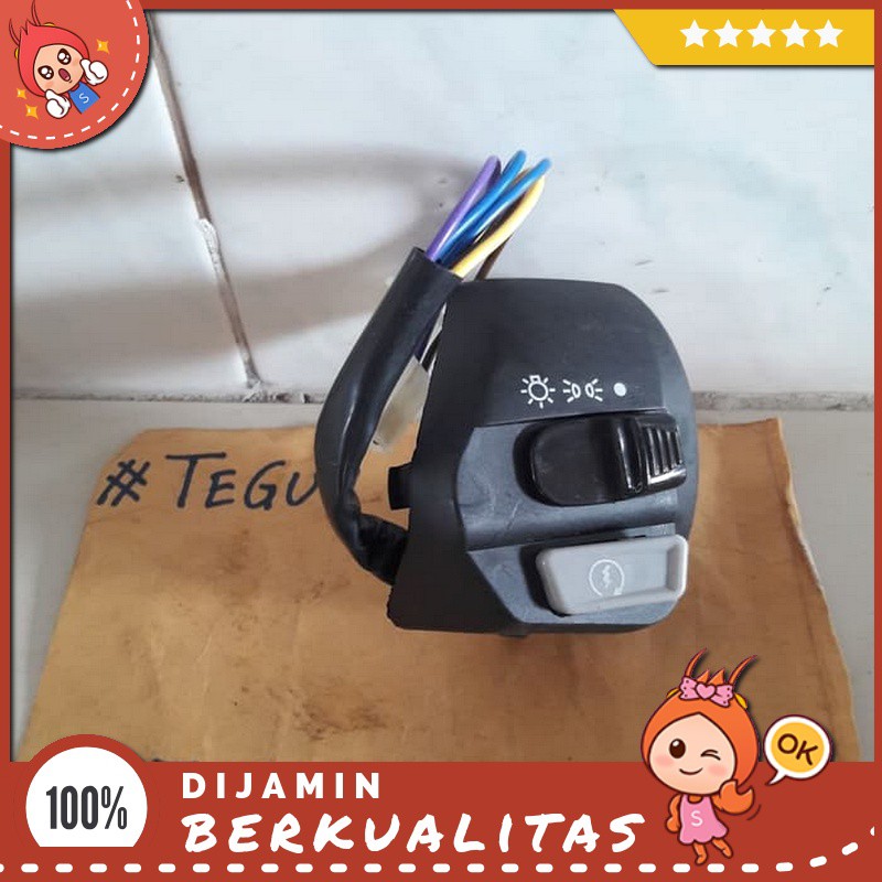 Saklar Kanan Yamaha Mio , Yamaha Mio Sporty , Yamaha Mio Soul Xeon Jupiter Mx Sparepart Motor Murah