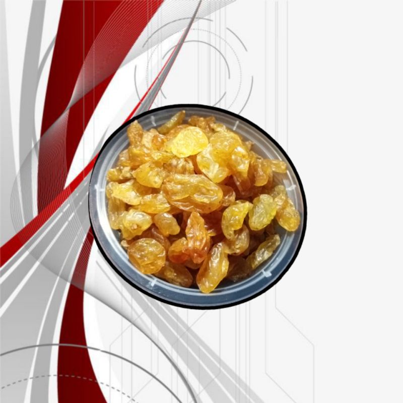 

KISMIS GOLDEN KING 250GR || DARI INDIA || KISMIS ARAB