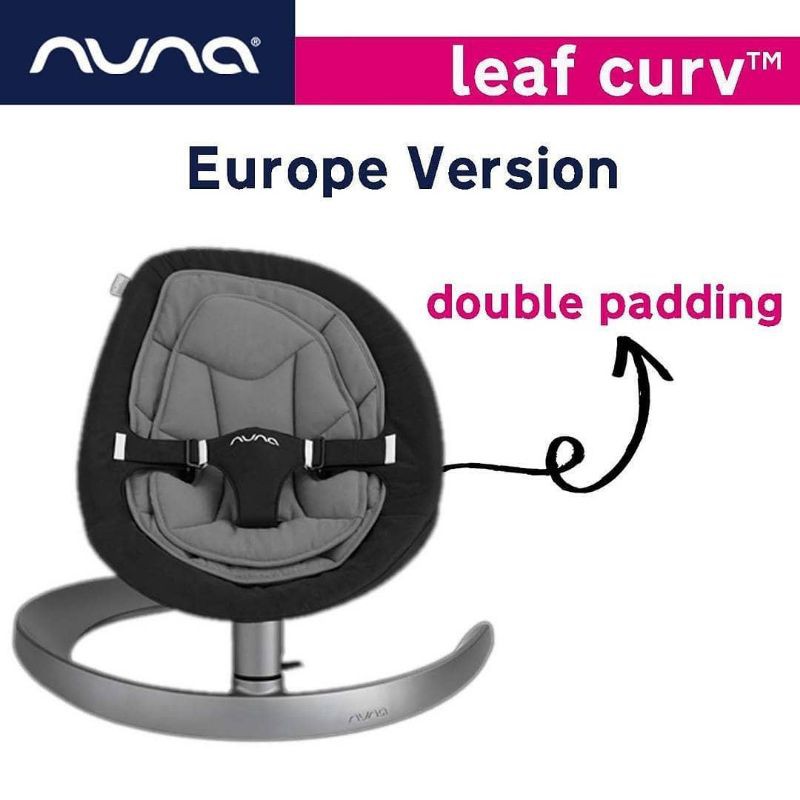 Nuna leaf curv bouncer (SEWA)