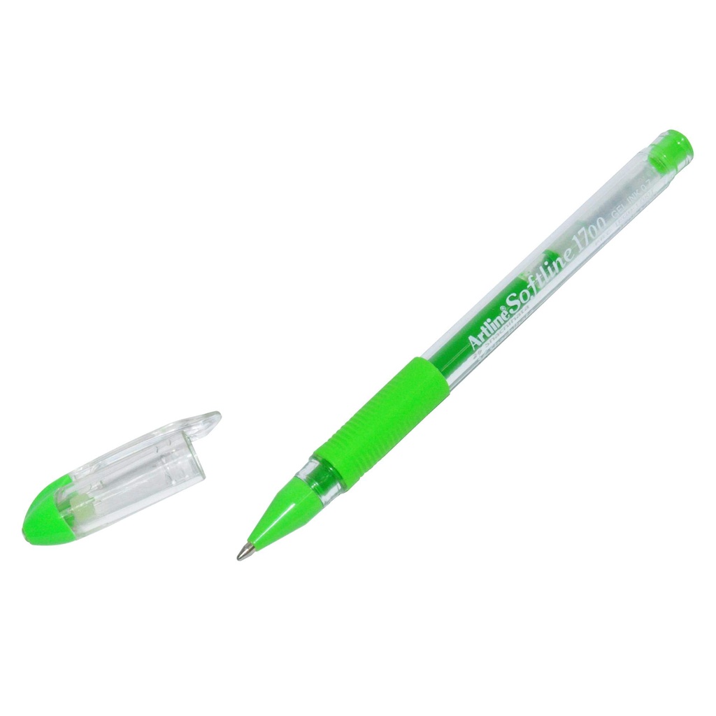 

Gramedia Medan - ARTLINE SOFTLINE 1700 GEL PEN