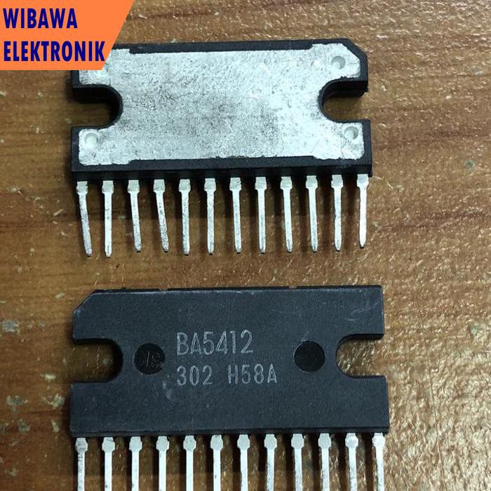 BA5412 ROHM wbwele88 Ayo Order