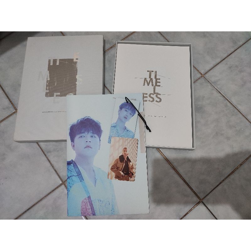 Album Timeless Super Junior