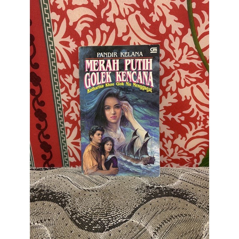Merah Putih Golek Kencana