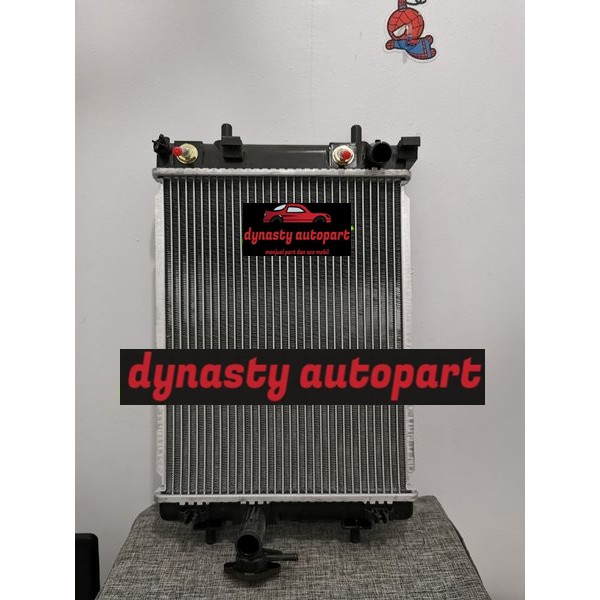 Radiator Assy Ayla Agya Metik BZ550