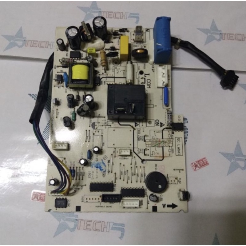 modul pcb ac indor polytron NEUVA 1pk
