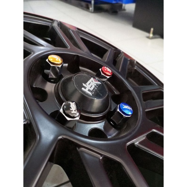 velg mobil Honda Freed r15 hsr Sirius