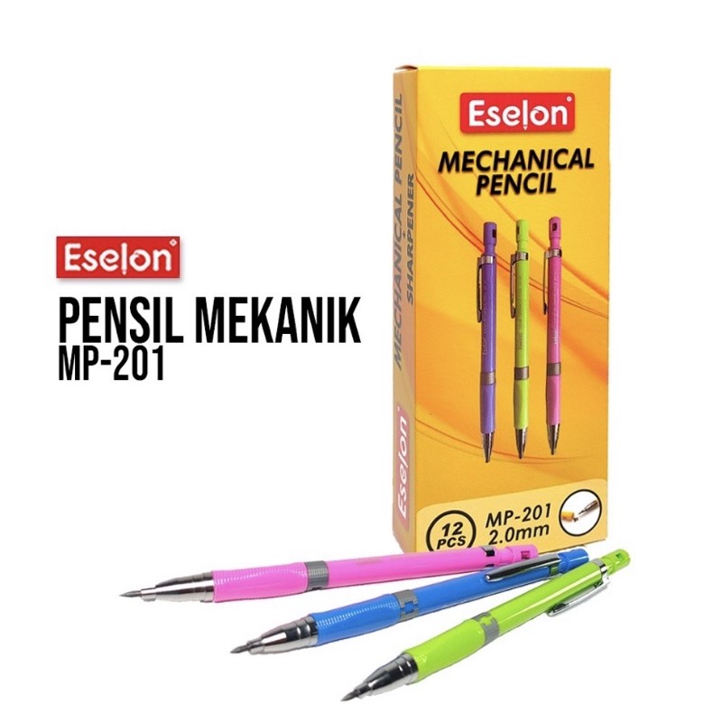 

pencil mechanic eselon / pencil mechanic 2.0mm eselon / pensil mechanic 2.0 mm / pensil