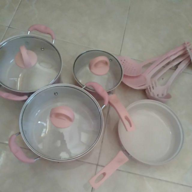 Panci Set 13pc Bmw / Tri J