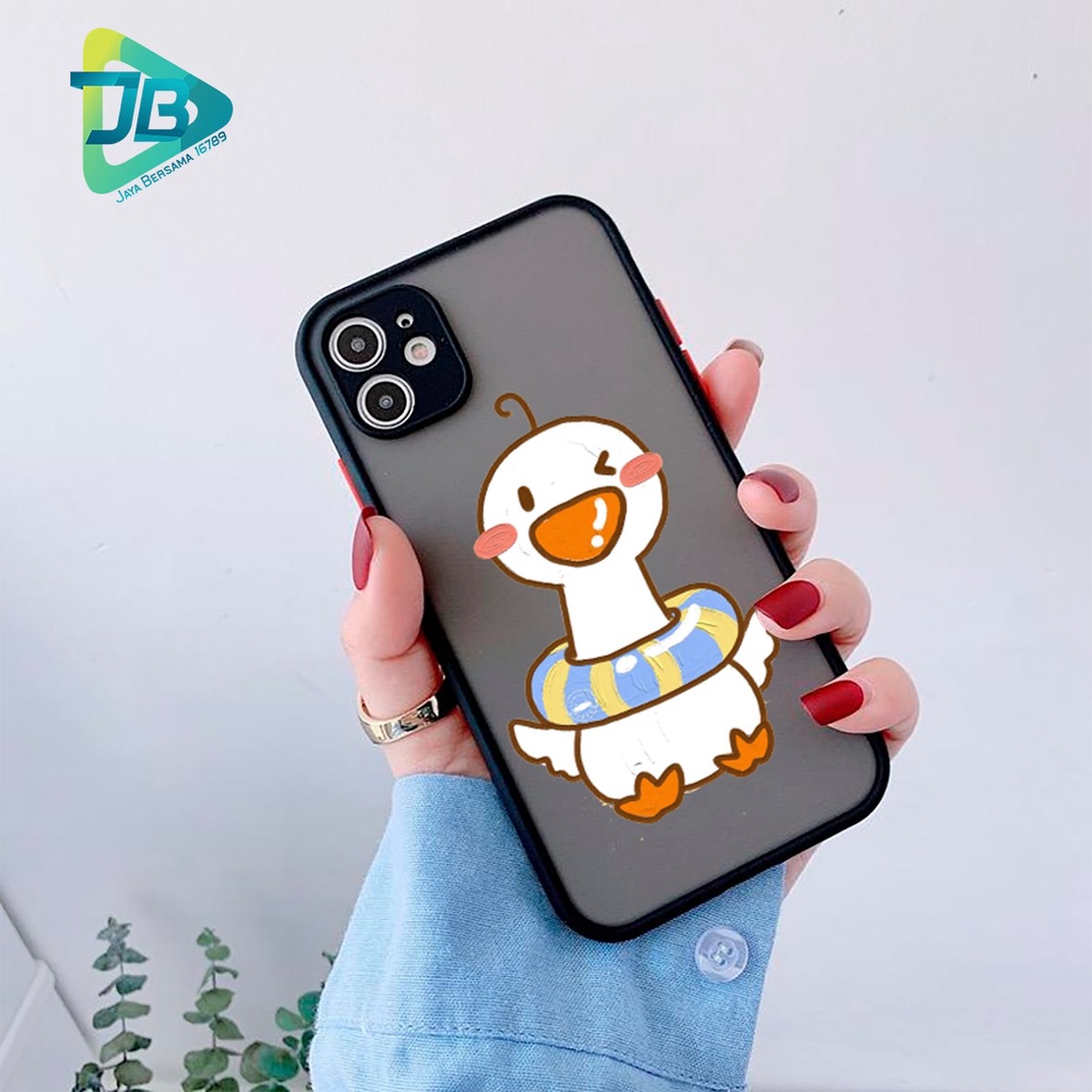 SOFTCASE DOVE BEBEK OPPO VIVO SAMSUNG XIAOMI REALME IPHONE ALL TYPE JB4994
