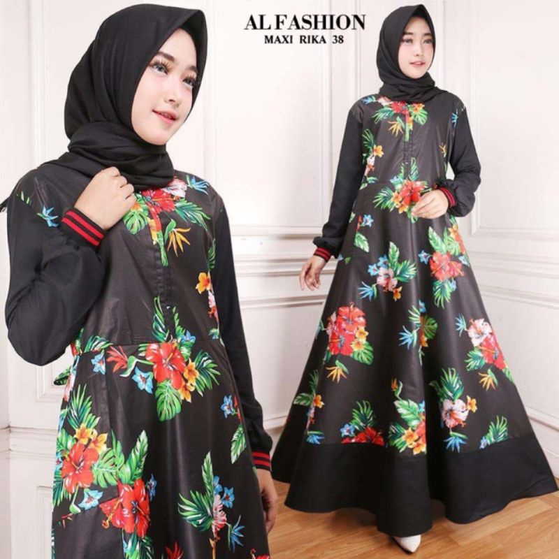 gamis Rika murah