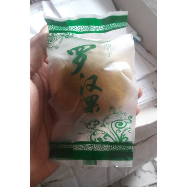 

QH 1 KOTAK ISI 20 BUAH GOLD PREMIUM LOHANKO LUOHANKUO LOHANKUO LUO HAN GUO BESAR